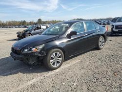 Honda salvage cars for sale: 2015 Honda Accord LX