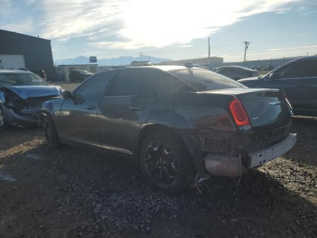 2019 Chrysler 300 S