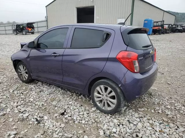 2017 Chevrolet Spark 1LT