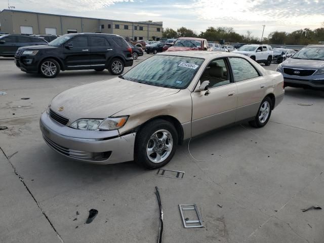 1997 Lexus ES 300