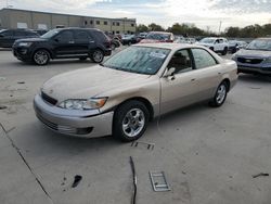 Lexus Vehiculos salvage en venta: 1997 Lexus ES 300