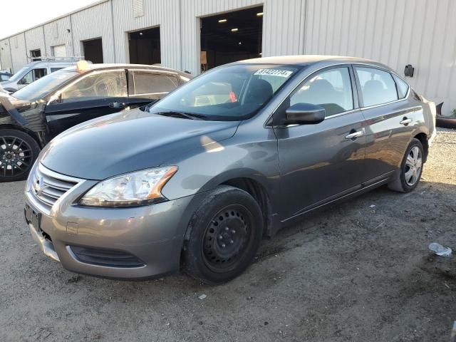 2015 Nissan Sentra S