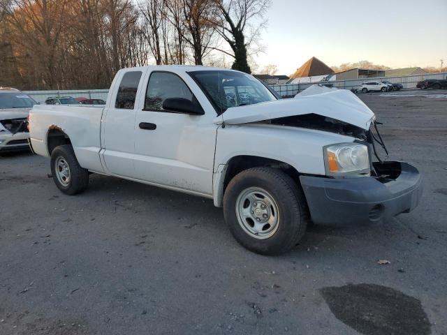 2007 Dodge Dakota ST