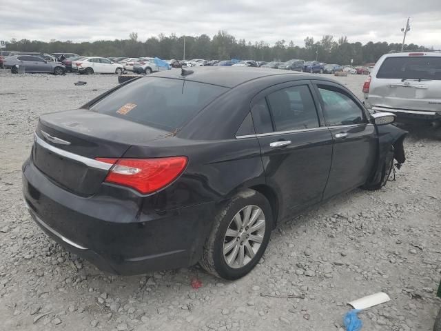 2014 Chrysler 200 Limited