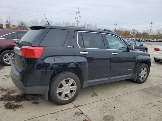 2012 GMC Terrain SLE