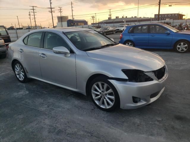 2010 Lexus IS 250