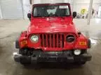 2004 Jeep Wrangler / TJ Sport