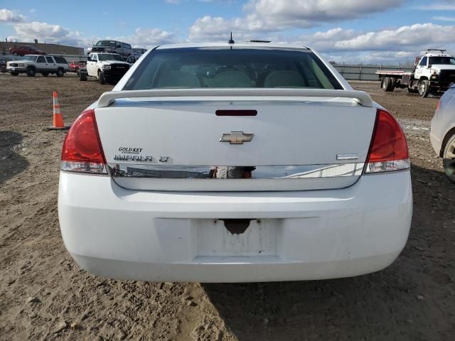 2011 Chevrolet Impala LT