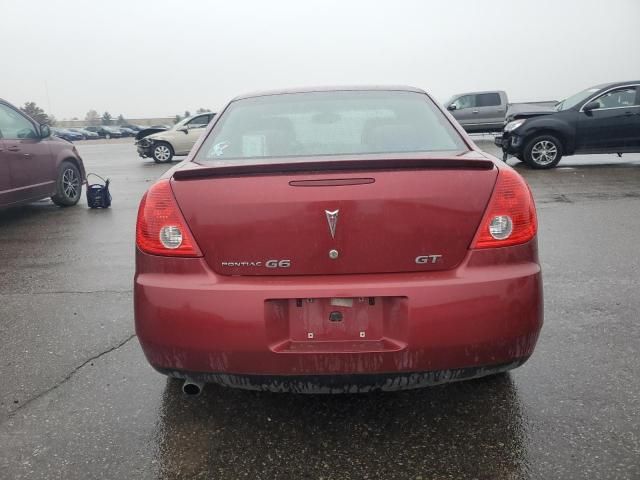 2009 Pontiac G6 GT