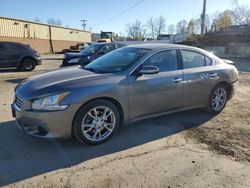 Nissan Vehiculos salvage en venta: 2014 Nissan Maxima S