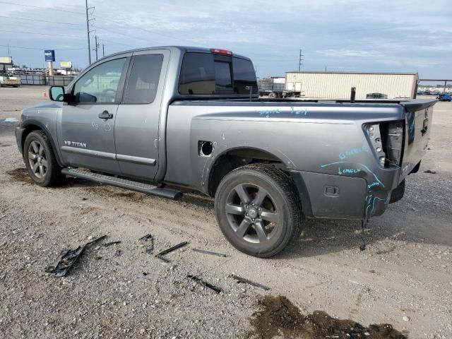 2015 Nissan Titan S