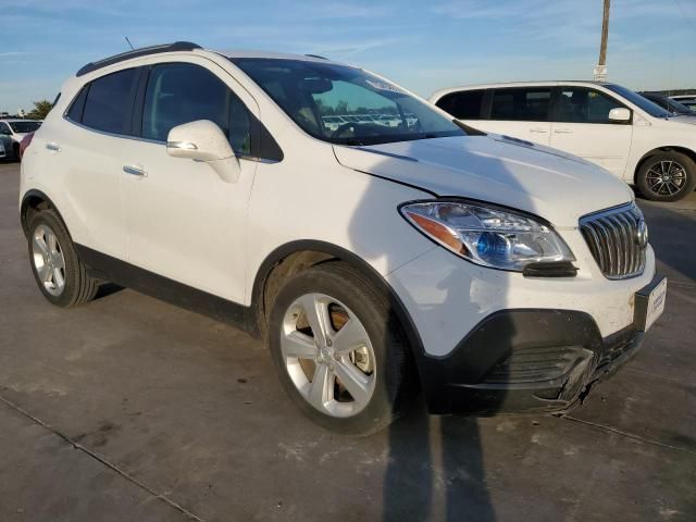 2016 Buick Encore