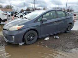 Salvage Cars with No Bids Yet For Sale at auction: 2012 Toyota Prius