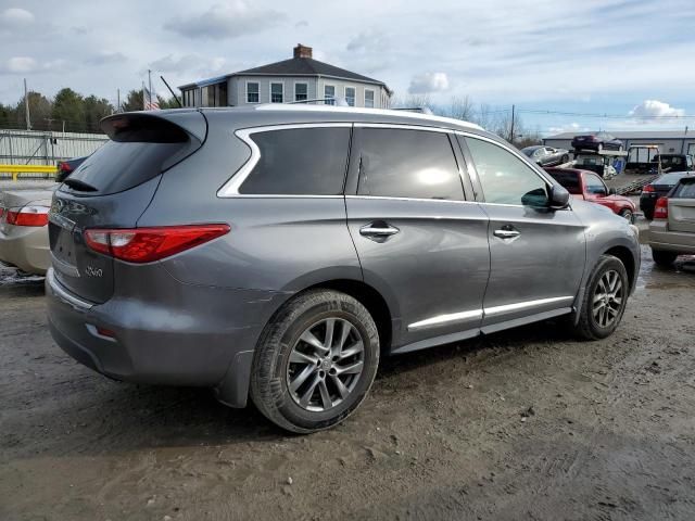 2015 Infiniti QX60