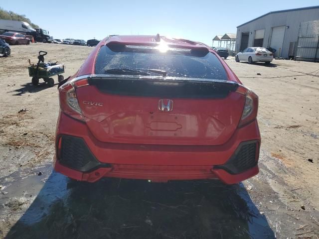 2018 Honda Civic LX