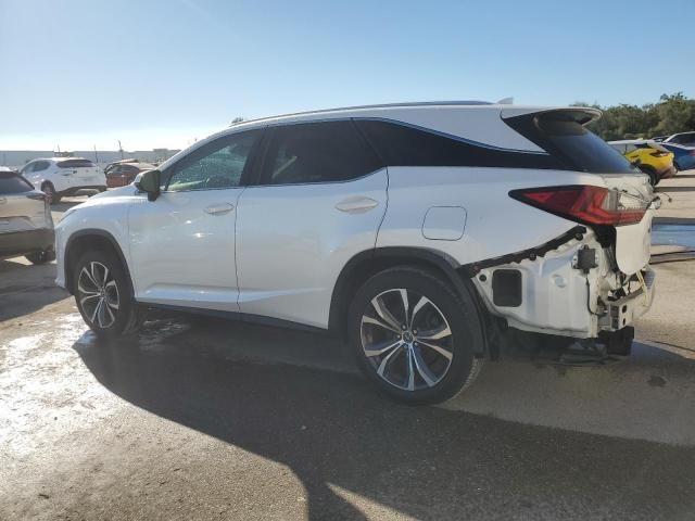 2018 Lexus RX 350 L