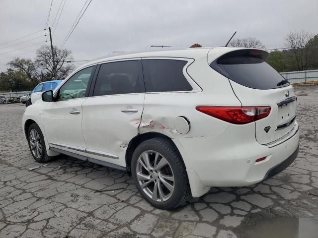 2014 Infiniti QX60