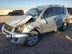 Salvage cars for sale at auction: 2009 Toyota Rav4