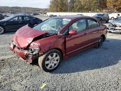 Honda Vehiculos salvage en venta: 2010 Honda Civic LX