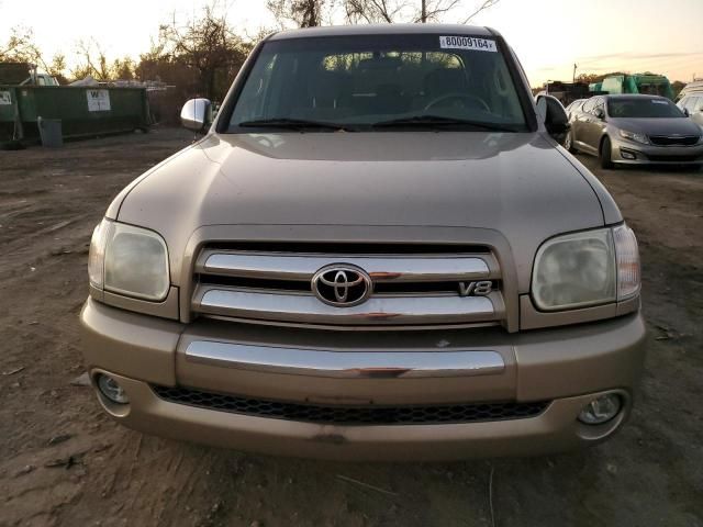 2006 Toyota Tundra Double Cab SR5