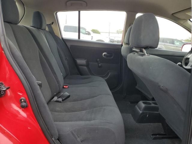 2011 Nissan Versa S