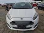 2016 Ford Fiesta S