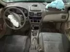 2001 Nissan Sentra XE