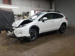 Salvage cars for sale at Elgin, IL auction: 2013 Subaru XV Crosstrek 2.0 Limited