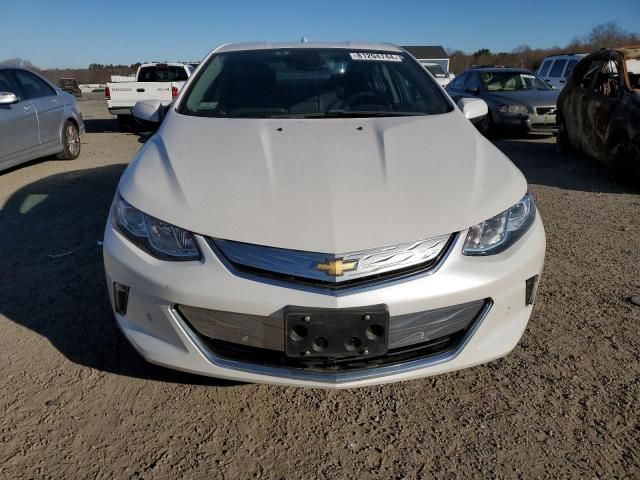 2016 Chevrolet Volt LTZ