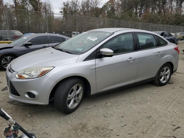 2014 Ford Focus SE