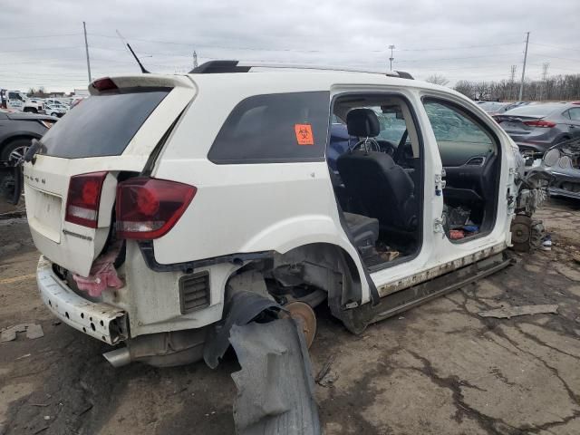 2015 Dodge Journey Crossroad