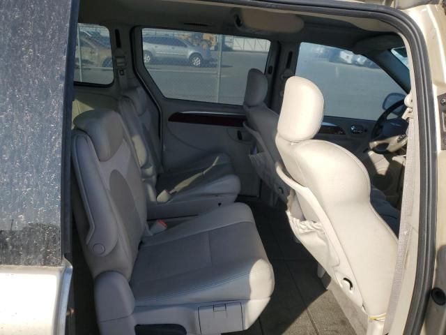 2006 Chrysler Town & Country Limited