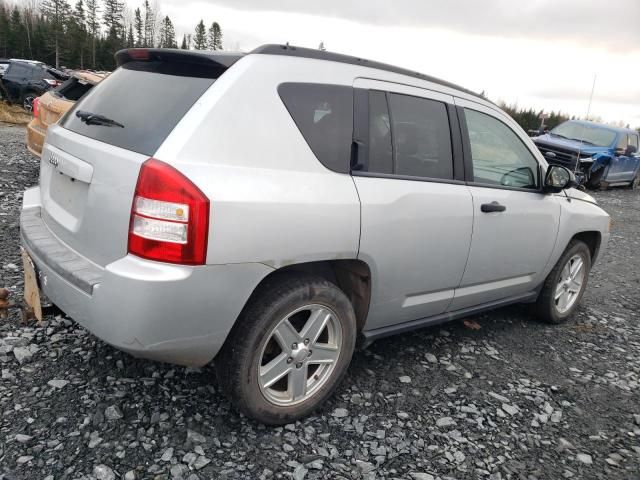 2007 Jeep Compass