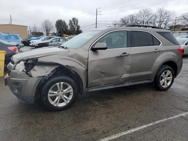 2011 Chevrolet Equinox LT