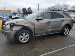 2011 Chevrolet Equinox LT en venta en Moraine, OH