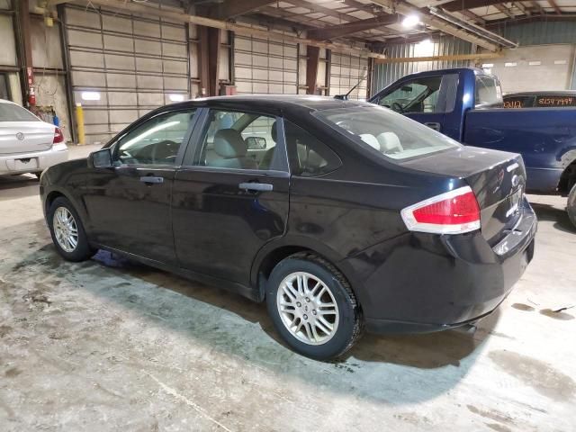 2010 Ford Focus SE