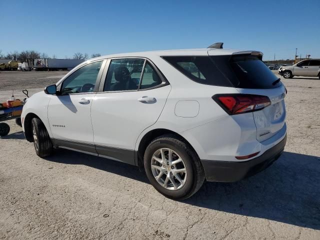 2022 Chevrolet Equinox LS