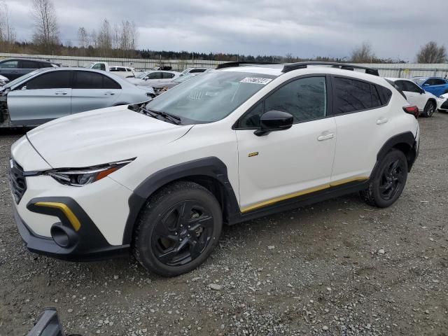 2024 Subaru Crosstrek Sport