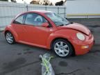 2003 Volkswagen New Beetle GLX