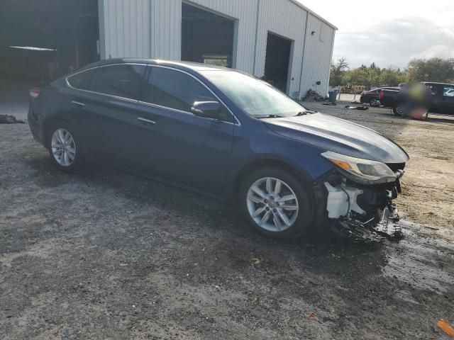 2015 Toyota Avalon XLE