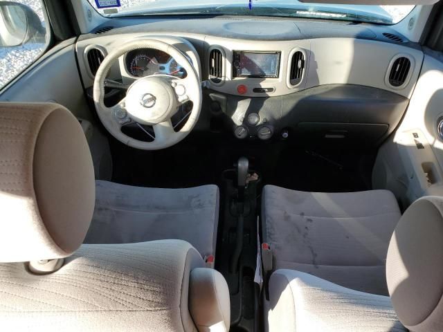 2011 Nissan Cube Base