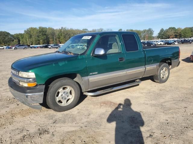 2000 Chevrolet Silverado C1500