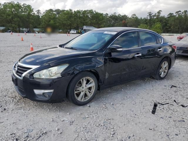 2013 Nissan Altima 2.5