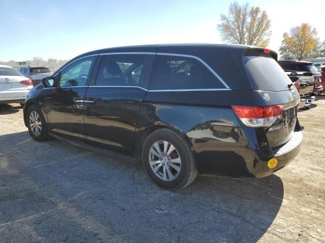 2015 Honda Odyssey EXL