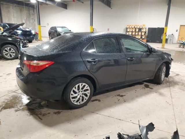 2018 Toyota Corolla L