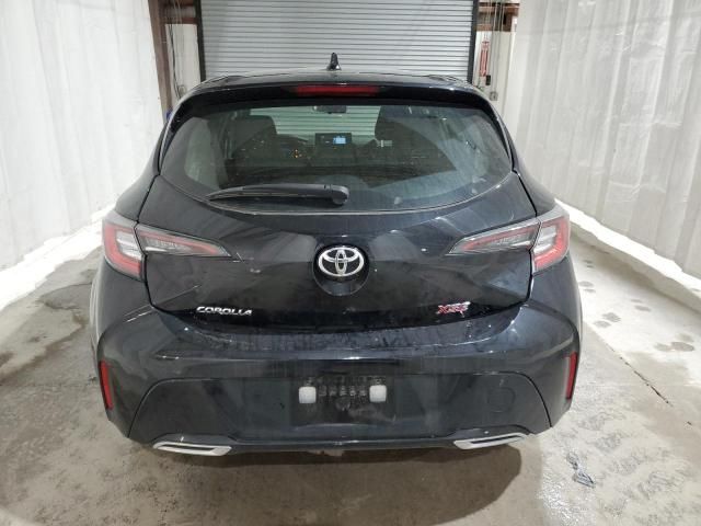 2022 Toyota Corolla XSE