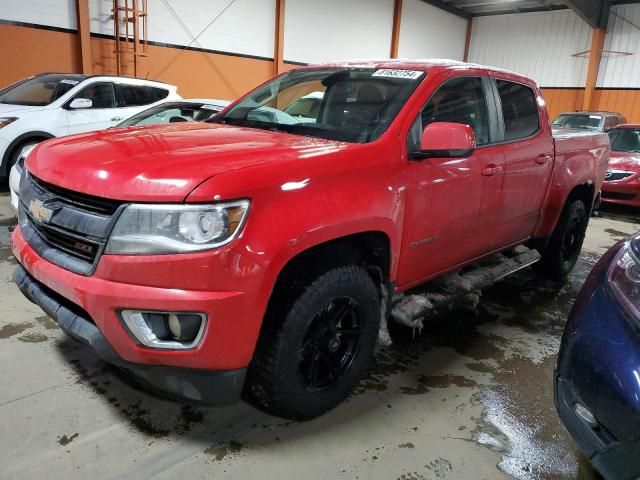 2015 Chevrolet Colorado Z71