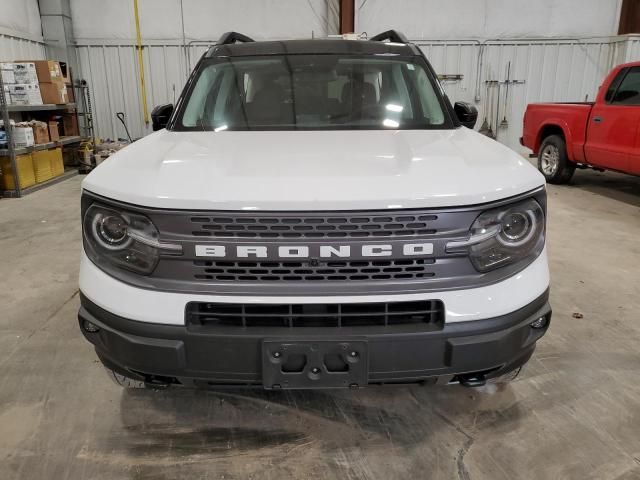 2023 Ford Bronco Sport Badlands