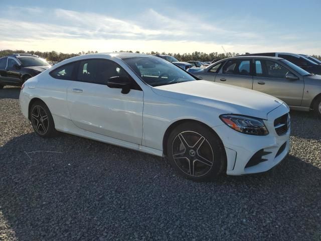 2023 Mercedes-Benz C 300 4matic