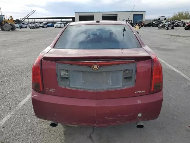 2004 Cadillac CTS